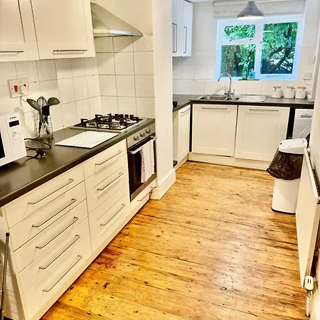 Delightful Garden Flat Clifton Bs8 Appartement Bristol